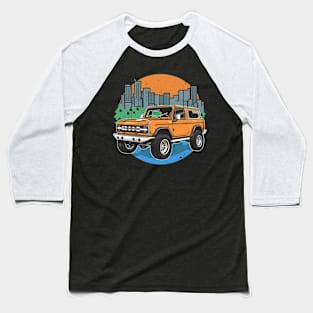 Bronco City Baseball T-Shirt